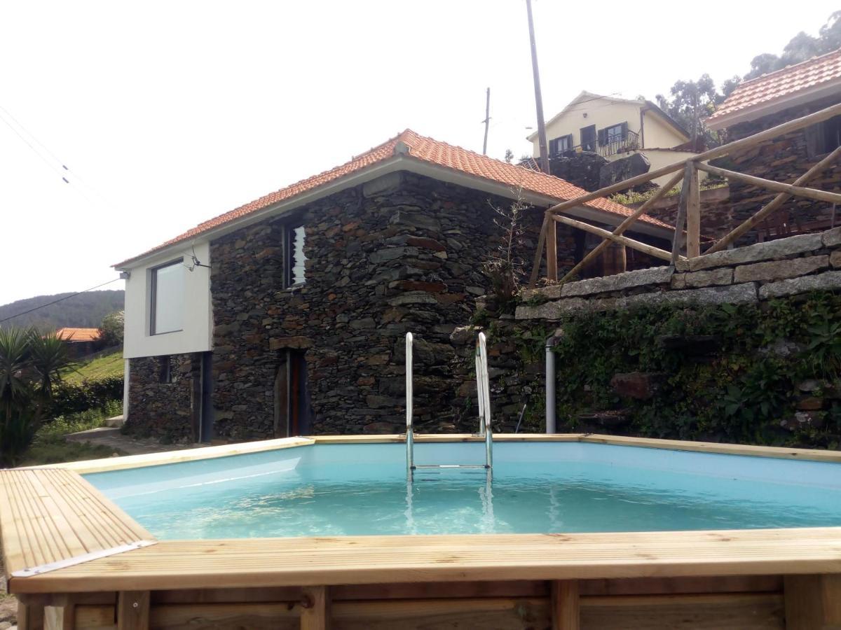 Villa Casa da Colina Amarante Esterno foto
