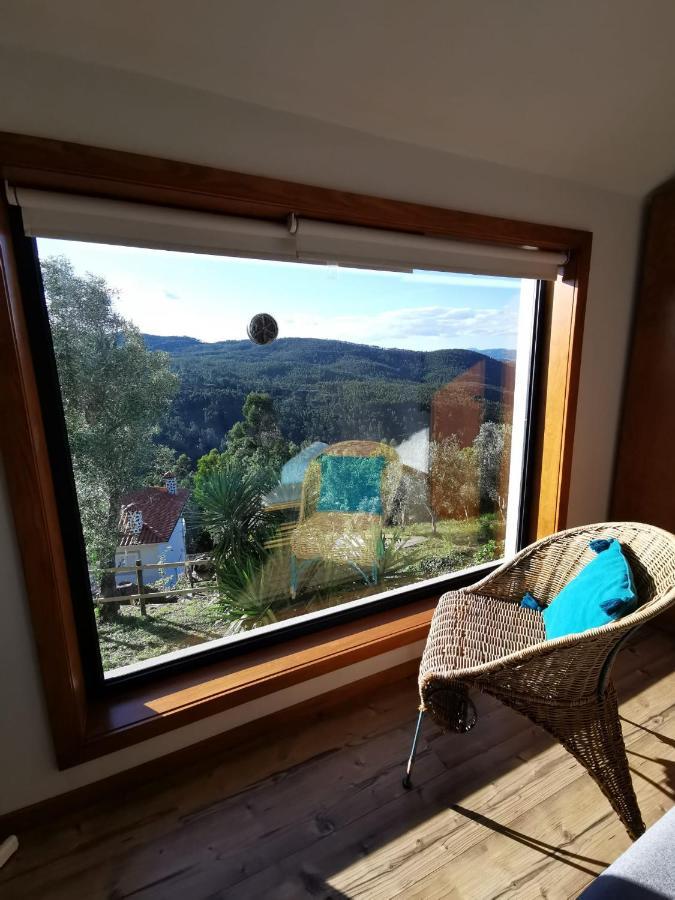 Villa Casa da Colina Amarante Esterno foto