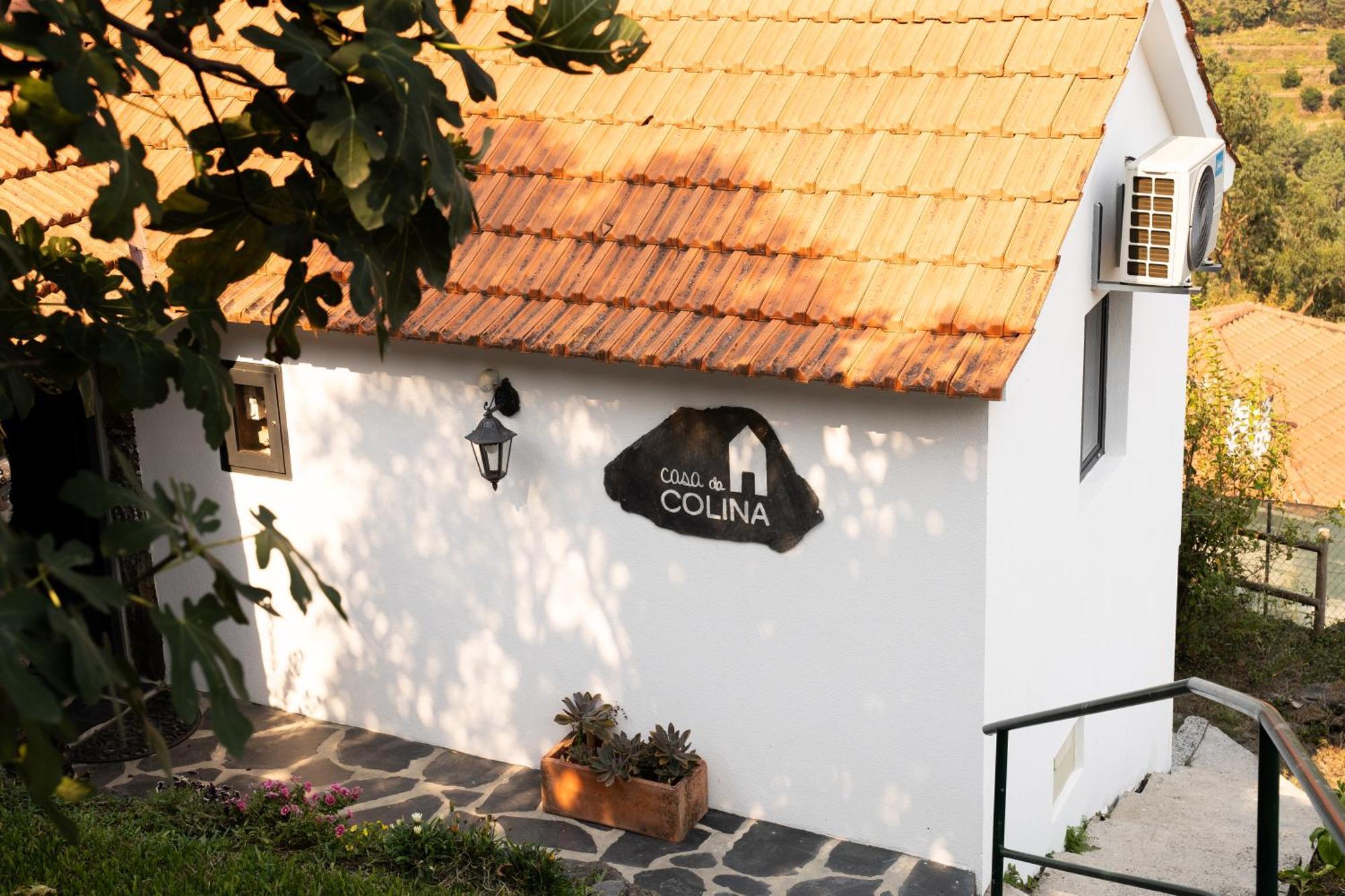 Villa Casa da Colina Amarante Esterno foto